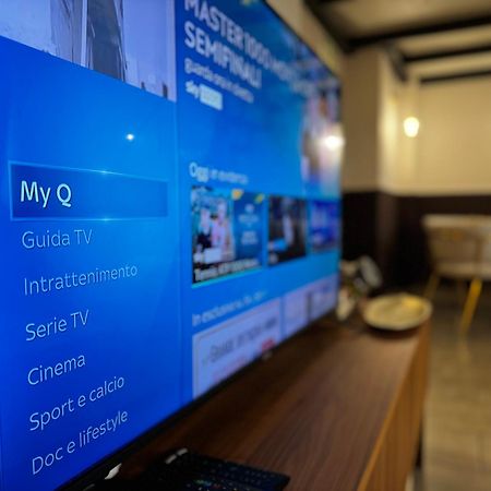Regina Milano In Verona - Sky Tv, Wifi E Breakfast Box公寓 外观 照片