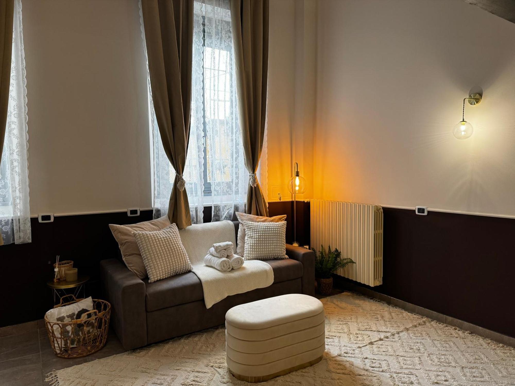 Regina Milano In Verona - Sky Tv, Wifi E Breakfast Box公寓 外观 照片